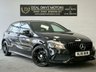 USED 2016 16 MERCEDES-BENZ A-CLASS 1.5 A180d AMG Line (Executive) Hatchback 5dr Diesel 7G-DCT Euro 6 (s/s) (109 ps) AMG Styling | Sat Nav | Auto