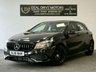 USED 2016 16 MERCEDES-BENZ A-CLASS 1.5 A180d AMG Line (Executive) Hatchback 5dr Diesel 7G-DCT Euro 6 (s/s) (109 ps) AMG Styling | Sat Nav | Auto