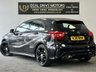 USED 2016 16 MERCEDES-BENZ A-CLASS 1.5 A180d AMG Line (Executive) Hatchback 5dr Diesel 7G-DCT Euro 6 (s/s) (109 ps) AMG Styling | Sat Nav | Auto