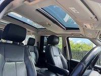 USED 2016 X LAND ROVER DISCOVERY 4 3.0 SD V6 Landmark SUV 5dr Diesel Auto 4WD Euro 6 (s/s) (256 bhp) MERIDIAN SOUND SUNROOF LEATHER