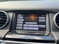 USED 2016 X LAND ROVER DISCOVERY 4 3.0 SD V6 Landmark SUV 5dr Diesel Auto 4WD Euro 6 (s/s) (256 bhp) MERIDIAN SOUND SUNROOF LEATHER
