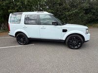 USED 2016 X LAND ROVER DISCOVERY 4 3.0 SD V6 Landmark SUV 5dr Diesel Auto 4WD Euro 6 (s/s) (256 bhp) MERIDIAN SOUND SUNROOF LEATHER