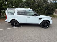 USED 2016 X LAND ROVER DISCOVERY 4 3.0 SD V6 Landmark SUV 5dr Diesel Auto 4WD Euro 6 (s/s) (256 bhp) MERIDIAN SOUND SUNROOF LEATHER