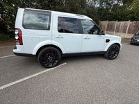 USED 2016 X LAND ROVER DISCOVERY 4 3.0 SD V6 Landmark SUV 5dr Diesel Auto 4WD Euro 6 (s/s) (256 bhp) MERIDIAN SOUND SUNROOF LEATHER
