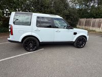 USED 2016 X LAND ROVER DISCOVERY 4 3.0 SD V6 Landmark SUV 5dr Diesel Auto 4WD Euro 6 (s/s) (256 bhp) MERIDIAN SOUND SUNROOF LEATHER