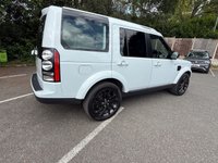 USED 2016 X LAND ROVER DISCOVERY 4 3.0 SD V6 Landmark SUV 5dr Diesel Auto 4WD Euro 6 (s/s) (256 bhp) MERIDIAN SOUND SUNROOF LEATHER