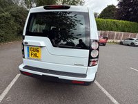 USED 2016 X LAND ROVER DISCOVERY 4 3.0 SD V6 Landmark SUV 5dr Diesel Auto 4WD Euro 6 (s/s) (256 bhp) MERIDIAN SOUND SUNROOF LEATHER