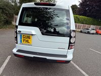 USED 2016 X LAND ROVER DISCOVERY 4 3.0 SD V6 Landmark SUV 5dr Diesel Auto 4WD Euro 6 (s/s) (256 bhp) MERIDIAN SOUND SUNROOF LEATHER