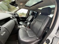 USED 2016 X LAND ROVER DISCOVERY 4 3.0 SD V6 Landmark SUV 5dr Diesel Auto 4WD Euro 6 (s/s) (256 bhp) MERIDIAN SOUND SUNROOF LEATHER