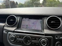 USED 2016 X LAND ROVER DISCOVERY 4 3.0 SD V6 Landmark SUV 5dr Diesel Auto 4WD Euro 6 (s/s) (256 bhp) MERIDIAN SOUND SUNROOF LEATHER