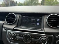 USED 2016 X LAND ROVER DISCOVERY 4 3.0 SD V6 Landmark SUV 5dr Diesel Auto 4WD Euro 6 (s/s) (256 bhp) MERIDIAN SOUND SUNROOF LEATHER