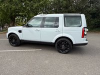 USED 2016 X LAND ROVER DISCOVERY 4 3.0 SD V6 Landmark SUV 5dr Diesel Auto 4WD Euro 6 (s/s) (256 bhp) MERIDIAN SOUND SUNROOF LEATHER