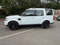 USED 2016 X LAND ROVER DISCOVERY 4 3.0 SD V6 Landmark SUV 5dr Diesel Auto 4WD Euro 6 (s/s) (256 bhp) MERIDIAN SOUND SUNROOF LEATHER