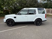 USED 2016 X LAND ROVER DISCOVERY 4 3.0 SD V6 Landmark SUV 5dr Diesel Auto 4WD Euro 6 (s/s) (256 bhp) MERIDIAN SOUND SUNROOF LEATHER