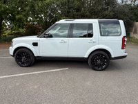 USED 2016 X LAND ROVER DISCOVERY 4 3.0 SD V6 Landmark SUV 5dr Diesel Auto 4WD Euro 6 (s/s) (256 bhp) MERIDIAN SOUND SUNROOF LEATHER
