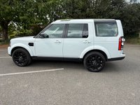 USED 2016 X LAND ROVER DISCOVERY 4 3.0 SD V6 Landmark SUV 5dr Diesel Auto 4WD Euro 6 (s/s) (256 bhp) MERIDIAN SOUND SUNROOF LEATHER