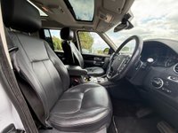USED 2016 X LAND ROVER DISCOVERY 4 3.0 SD V6 Landmark SUV 5dr Diesel Auto 4WD Euro 6 (s/s) (256 bhp) MERIDIAN SOUND SUNROOF LEATHER