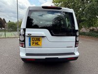 USED 2016 X LAND ROVER DISCOVERY 4 3.0 SD V6 Landmark SUV 5dr Diesel Auto 4WD Euro 6 (s/s) (256 bhp) MERIDIAN SOUND SUNROOF LEATHER