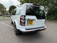 USED 2016 X LAND ROVER DISCOVERY 4 3.0 SD V6 Landmark SUV 5dr Diesel Auto 4WD Euro 6 (s/s) (256 bhp) MERIDIAN SOUND SUNROOF LEATHER