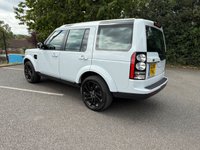 USED 2016 X LAND ROVER DISCOVERY 4 3.0 SD V6 Landmark SUV 5dr Diesel Auto 4WD Euro 6 (s/s) (256 bhp) MERIDIAN SOUND SUNROOF LEATHER