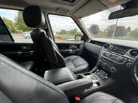 USED 2016 X LAND ROVER DISCOVERY 4 3.0 SD V6 Landmark SUV 5dr Diesel Auto 4WD Euro 6 (s/s) (256 bhp) MERIDIAN SOUND SUNROOF LEATHER