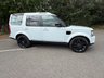 USED 2016 X LAND ROVER DISCOVERY 4 3.0 SD V6 Landmark SUV 5dr Diesel Auto 4WD Euro 6 (s/s) (256 bhp) MERIDIAN SOUND SUNROOF LEATHER