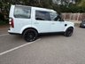 USED 2016 X LAND ROVER DISCOVERY 4 3.0 SD V6 Landmark SUV 5dr Diesel Auto 4WD Euro 6 (s/s) (256 bhp) MERIDIAN SOUND SUNROOF LEATHER