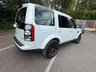 USED 2016 X LAND ROVER DISCOVERY 4 3.0 SD V6 Landmark SUV 5dr Diesel Auto 4WD Euro 6 (s/s) (256 bhp) MERIDIAN SOUND SUNROOF LEATHER