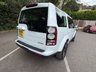 USED 2016 X LAND ROVER DISCOVERY 4 3.0 SD V6 Landmark SUV 5dr Diesel Auto 4WD Euro 6 (s/s) (256 bhp) MERIDIAN SOUND SUNROOF LEATHER