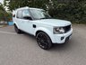 USED 2016 X LAND ROVER DISCOVERY 4 3.0 SD V6 Landmark SUV 5dr Diesel Auto 4WD Euro 6 (s/s) (256 bhp) MERIDIAN SOUND SUNROOF LEATHER