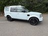 USED 2016 X LAND ROVER DISCOVERY 4 3.0 SD V6 Landmark SUV 5dr Diesel Auto 4WD Euro 6 (s/s) (256 bhp) MERIDIAN SOUND SUNROOF LEATHER