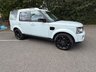 USED 2016 X LAND ROVER DISCOVERY 4 3.0 SD V6 Landmark SUV 5dr Diesel Auto 4WD Euro 6 (s/s) (256 bhp) MERIDIAN SOUND SUNROOF LEATHER