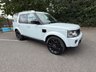 USED 2016 X LAND ROVER DISCOVERY 4 3.0 SD V6 Landmark SUV 5dr Diesel Auto 4WD Euro 6 (s/s) (256 bhp) MERIDIAN SOUND SUNROOF LEATHER