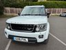 USED 2016 X LAND ROVER DISCOVERY 4 3.0 SD V6 Landmark SUV 5dr Diesel Auto 4WD Euro 6 (s/s) (256 bhp) MERIDIAN SOUND SUNROOF LEATHER