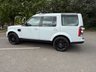 USED 2016 X LAND ROVER DISCOVERY 4 3.0 SD V6 Landmark SUV 5dr Diesel Auto 4WD Euro 6 (s/s) (256 bhp) MERIDIAN SOUND SUNROOF LEATHER