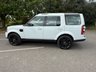 USED 2016 X LAND ROVER DISCOVERY 4 3.0 SD V6 Landmark SUV 5dr Diesel Auto 4WD Euro 6 (s/s) (256 bhp) MERIDIAN SOUND SUNROOF LEATHER