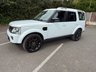 USED 2016 X LAND ROVER DISCOVERY 4 3.0 SD V6 Landmark SUV 5dr Diesel Auto 4WD Euro 6 (s/s) (256 bhp) MERIDIAN SOUND SUNROOF LEATHER