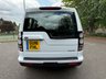 USED 2016 X LAND ROVER DISCOVERY 4 3.0 SD V6 Landmark SUV 5dr Diesel Auto 4WD Euro 6 (s/s) (256 bhp) MERIDIAN SOUND SUNROOF LEATHER