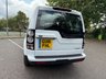 USED 2016 X LAND ROVER DISCOVERY 4 3.0 SD V6 Landmark SUV 5dr Diesel Auto 4WD Euro 6 (s/s) (256 bhp) MERIDIAN SOUND SUNROOF LEATHER