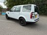 USED 2016 X LAND ROVER DISCOVERY 4 3.0 SD V6 Landmark SUV 5dr Diesel Auto 4WD Euro 6 (s/s) (256 bhp) MERIDIAN SOUND SUNROOF LEATHER