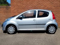 USED 2008 08 PEUGEOT 107 1.0 12V Urban Hatchback 5dr Petrol 2 Tronic Euro 4 (68 ps) 