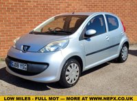 USED 2008 08 PEUGEOT 107 1.0 12V Urban Hatchback 5dr Petrol 2 Tronic Euro 4 (68 ps) 