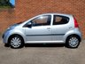 USED 2008 08 PEUGEOT 107 1.0 12V Urban Hatchback 5dr Petrol 2 Tronic Euro 4 (68 ps) 