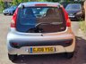 USED 2008 08 PEUGEOT 107 1.0 12V Urban Hatchback 5dr Petrol 2 Tronic Euro 4 (68 ps) 