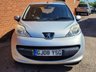 USED 2008 08 PEUGEOT 107 1.0 12V Urban Hatchback 5dr Petrol 2 Tronic Euro 4 (68 ps) 