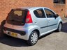 USED 2008 08 PEUGEOT 107 1.0 12V Urban Hatchback 5dr Petrol 2 Tronic Euro 4 (68 ps) 