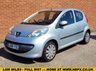 USED 2008 08 PEUGEOT 107 1.0 12V Urban Hatchback 5dr Petrol 2 Tronic Euro 4 (68 ps) 