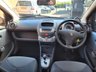 USED 2008 08 PEUGEOT 107 1.0 12V Urban Hatchback 5dr Petrol 2 Tronic Euro 4 (68 ps) 