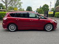 USED 2015 65 FORD S-MAX 2.0 TDCi Titanium Sport MPV 5dr Diesel Manual Euro 6 (s/s) (180 ps) 