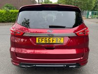 USED 2015 65 FORD S-MAX 2.0 TDCi Titanium Sport MPV 5dr Diesel Manual Euro 6 (s/s) (180 ps) 